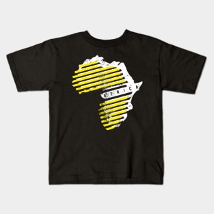 Africa Kids T-Shirt